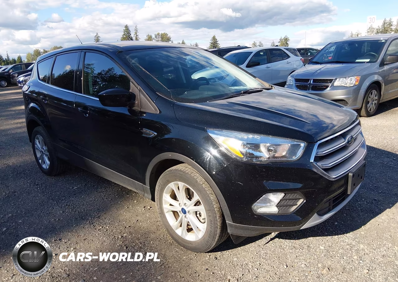 2017 Ford Escape Se – zdjęcie 1 z 16