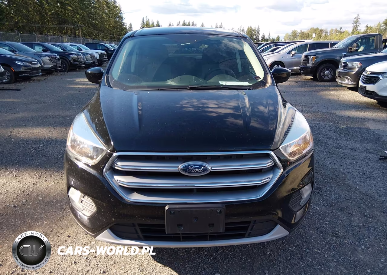 2017 Ford Escape Se VIN:1FMCU9GD1HUE50335 - 12