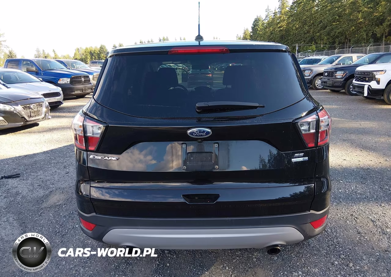 2017 Ford Escape Se VIN:1FMCU9GD1HUE50335 - 16