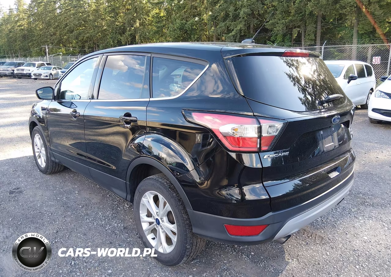 2017 Ford Escape Se VIN:1FMCU9GD1HUE50335 - 3