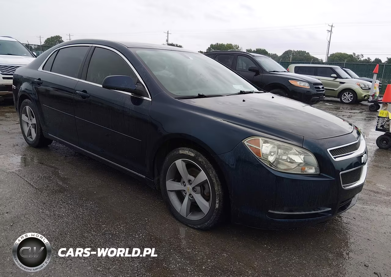 2011 Chevrolet Malibu 1Lt – zdjęcie 1 z 11