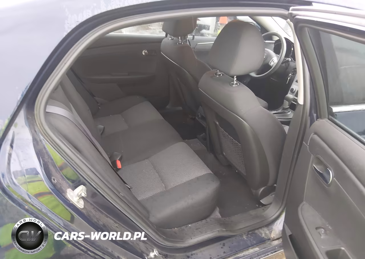 2011 Chevrolet Malibu 1Lt VIN:1G1ZC5E18BF138357 - 8