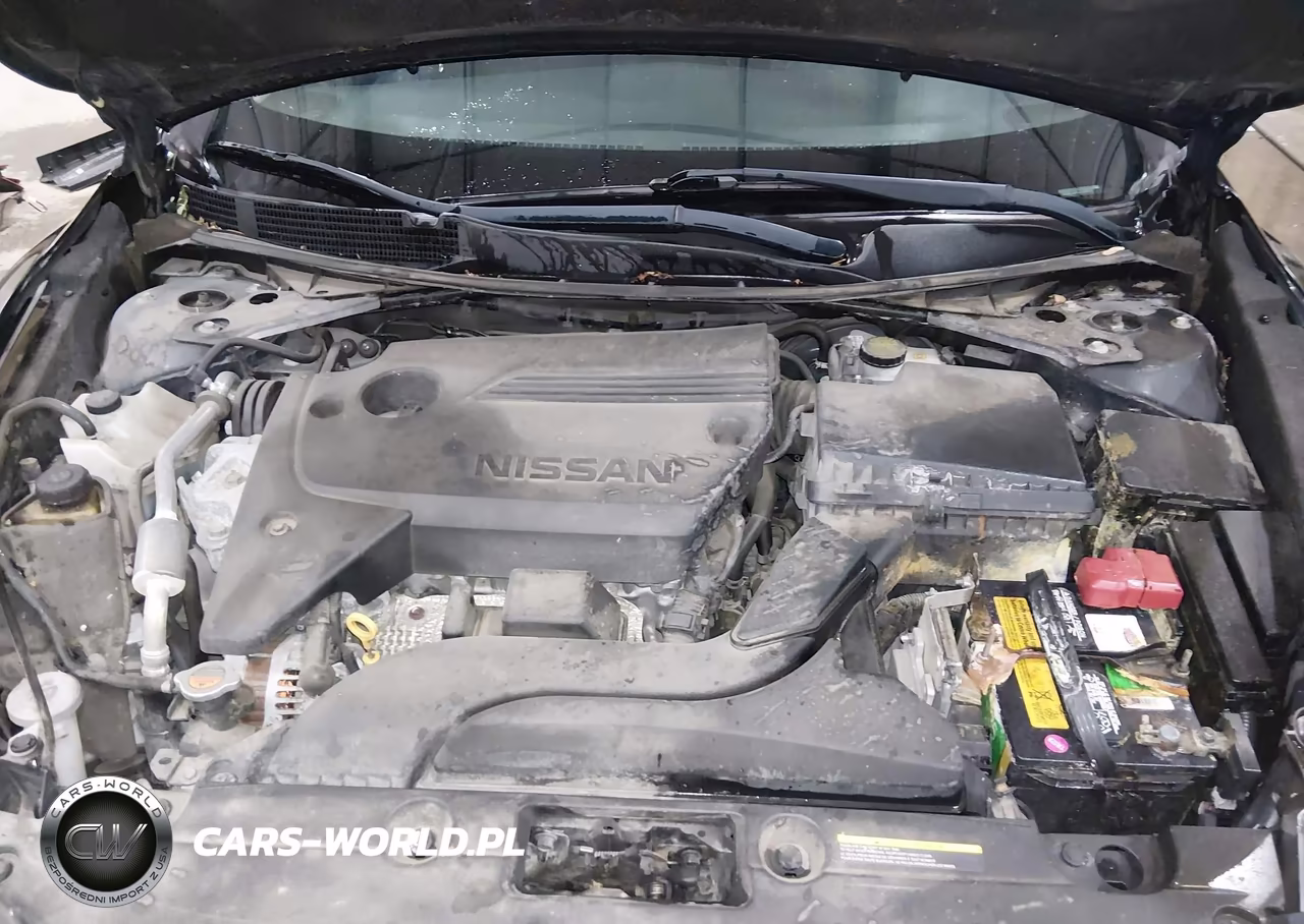 2018 Nissan Altima 2.5 S VIN:1N4AL3AP4JC187872 - 10