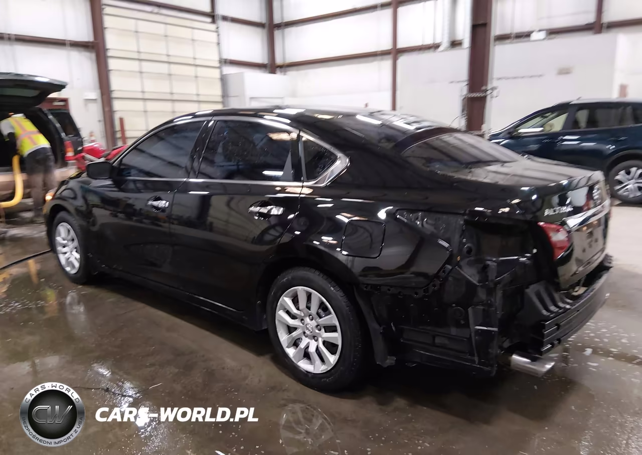 2018 Nissan Altima 2.5 S VIN:1N4AL3AP4JC187872 - 15