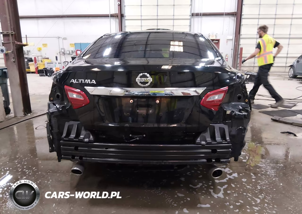 2018 Nissan Altima 2.5 S VIN:1N4AL3AP4JC187872 - 17