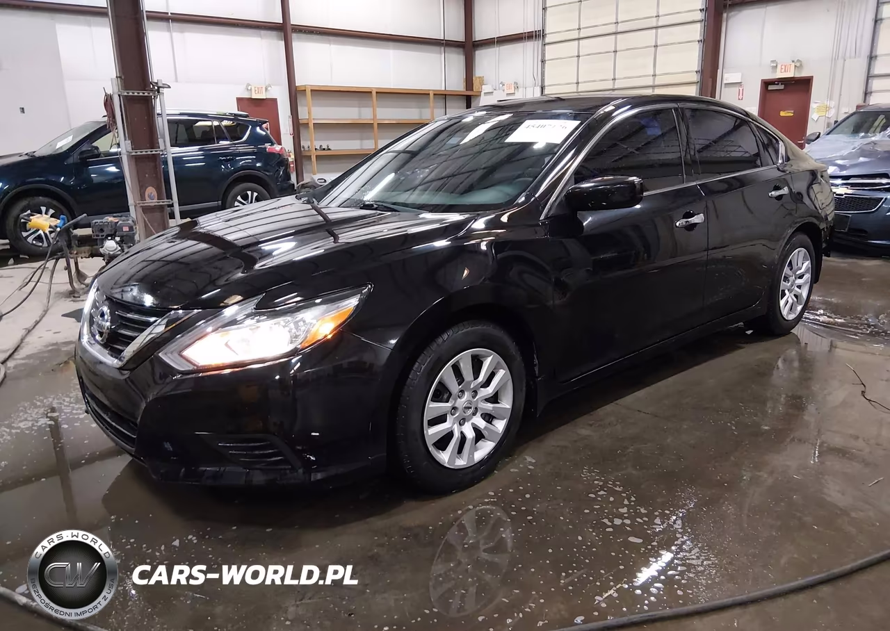 2018 Nissan Altima 2.5 S VIN:1N4AL3AP4JC187872 - 2