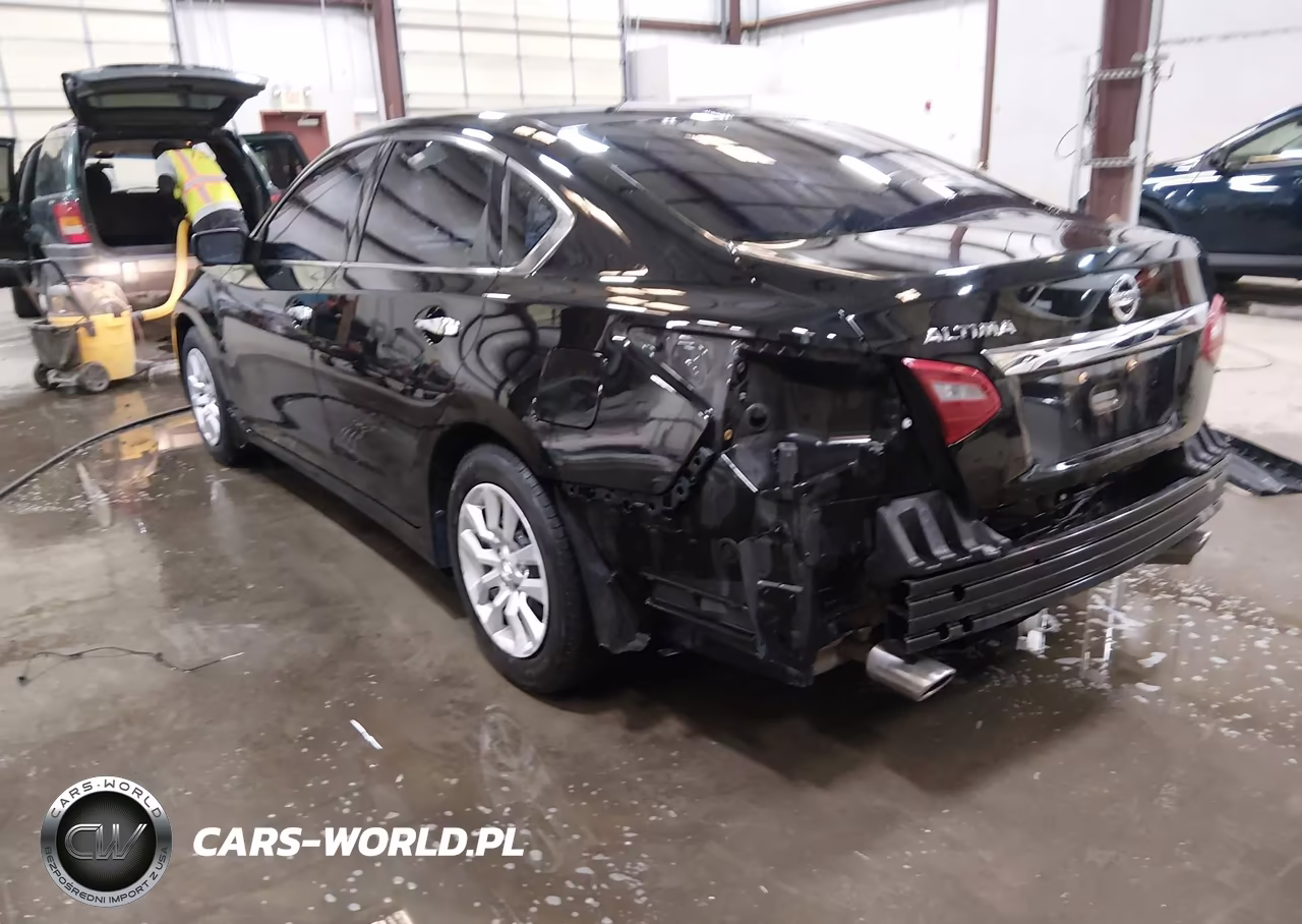 2018 Nissan Altima 2.5 S VIN:1N4AL3AP4JC187872 - 3