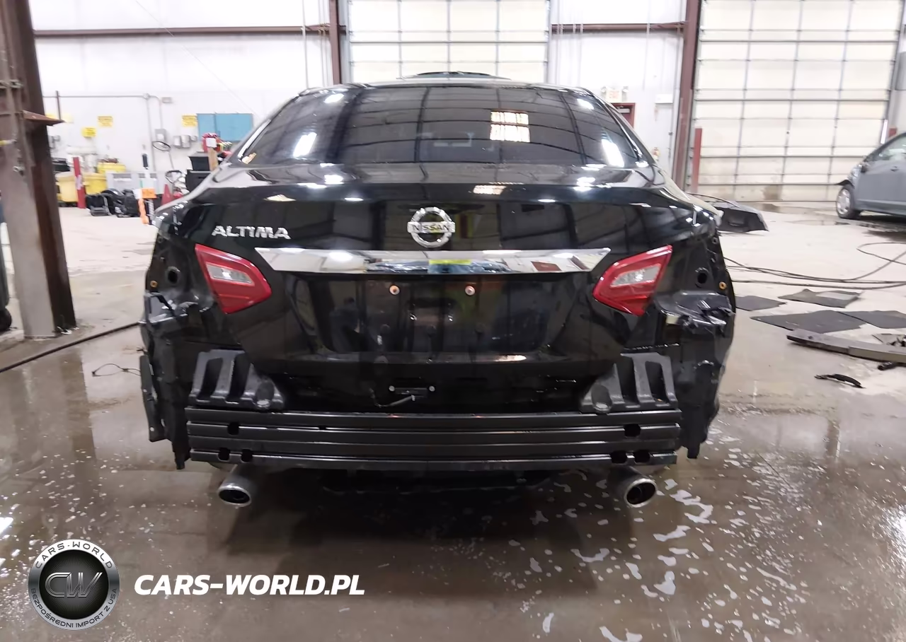 2018 Nissan Altima 2.5 S VIN:1N4AL3AP4JC187872 - 6