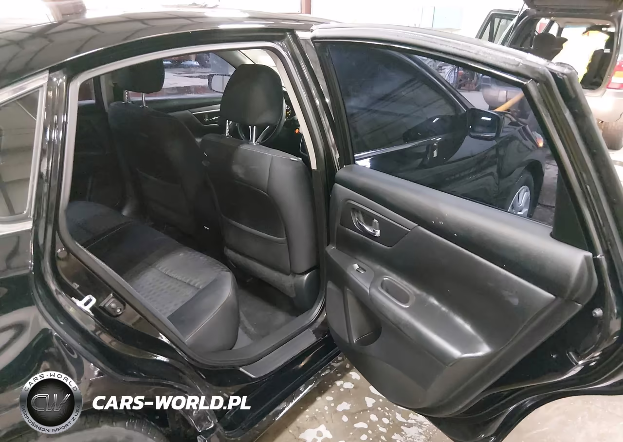 2018 Nissan Altima 2.5 S VIN:1N4AL3AP4JC187872 - 8
