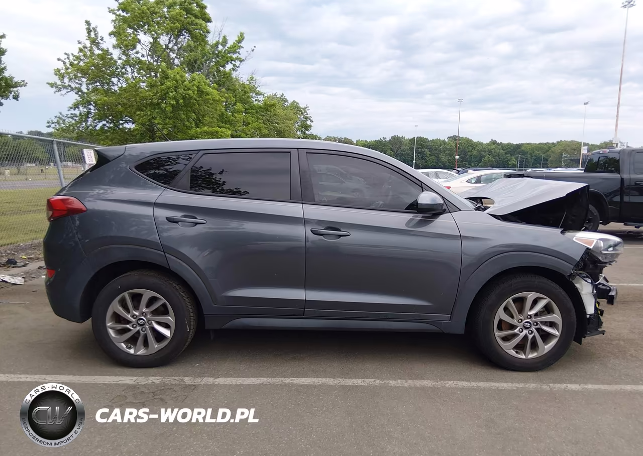 2018 Hyundai Tucson Se VIN:KM8J2CA46JU684012 - 13