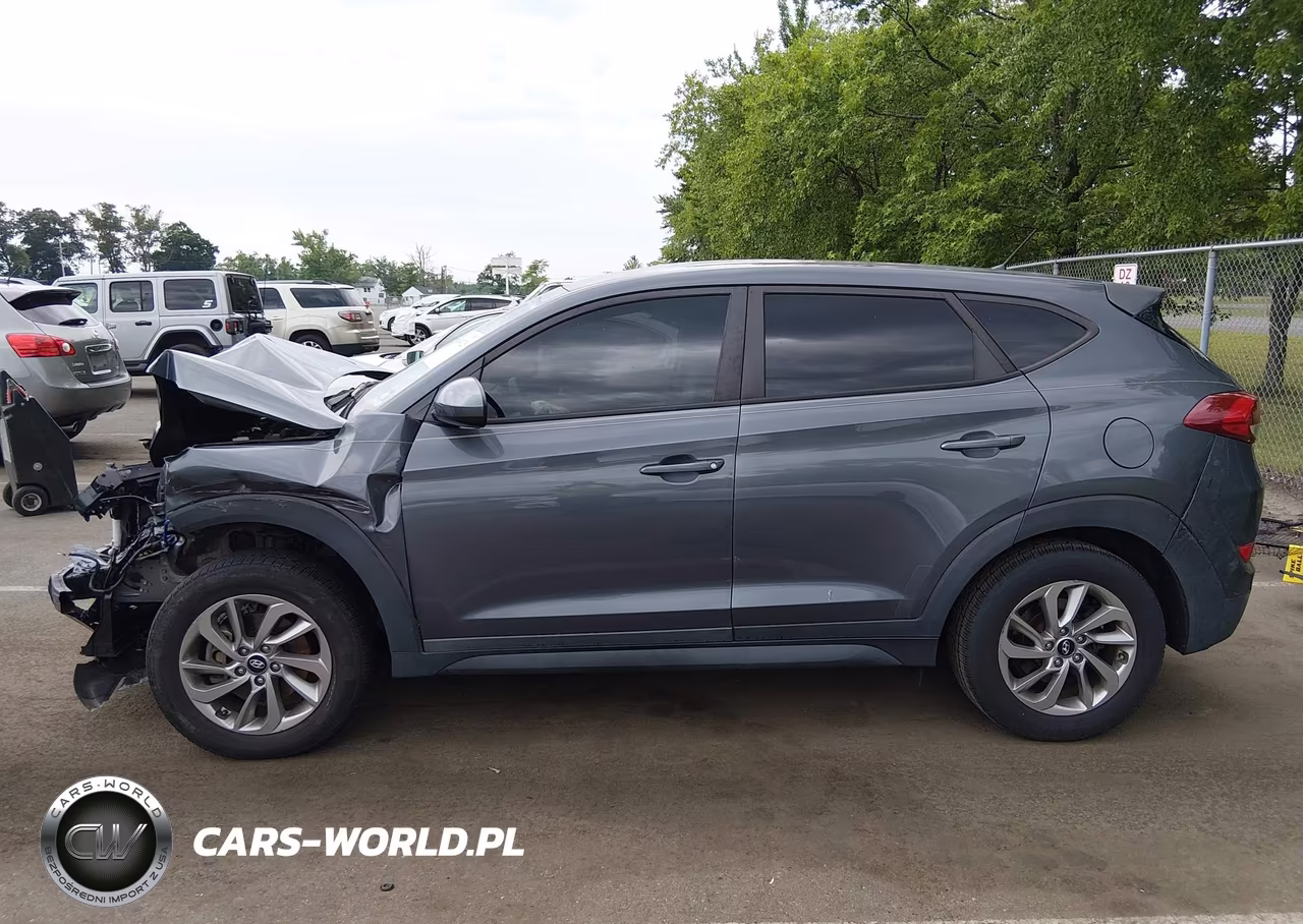 2018 Hyundai Tucson Se VIN:KM8J2CA46JU684012 - 14