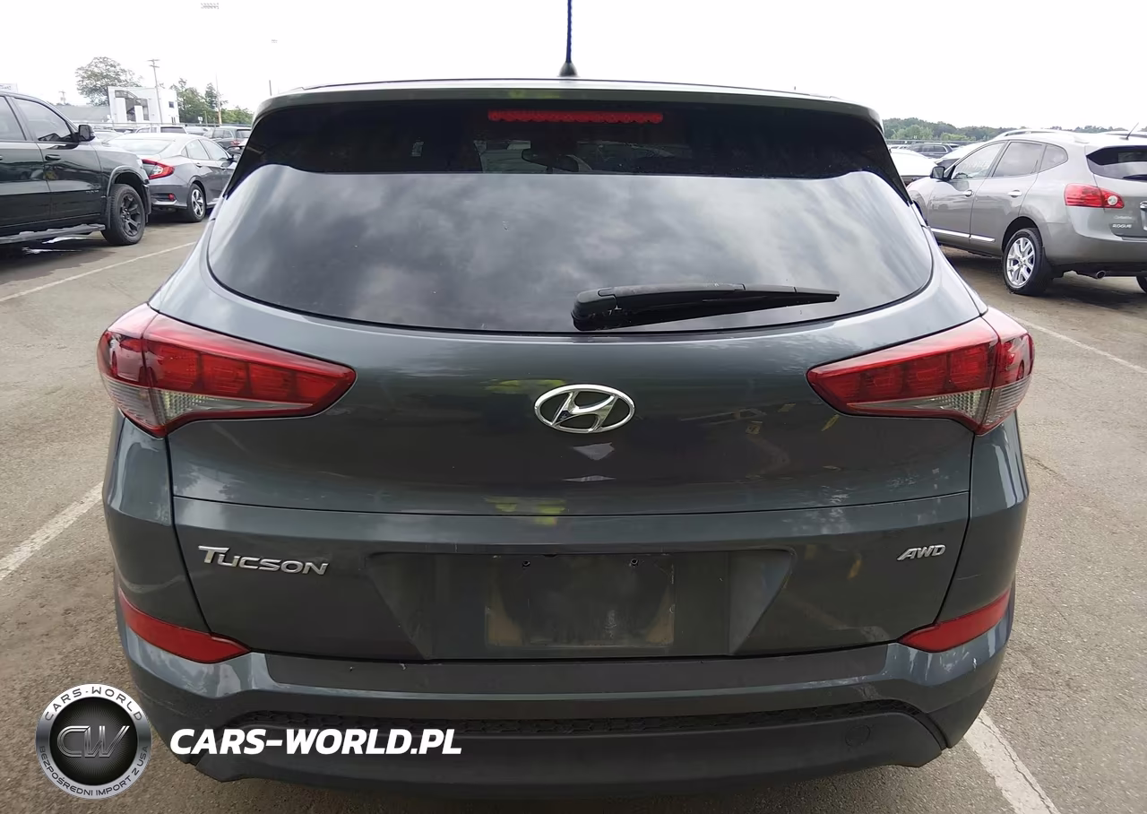 2018 Hyundai Tucson Se VIN:KM8J2CA46JU684012 - 16