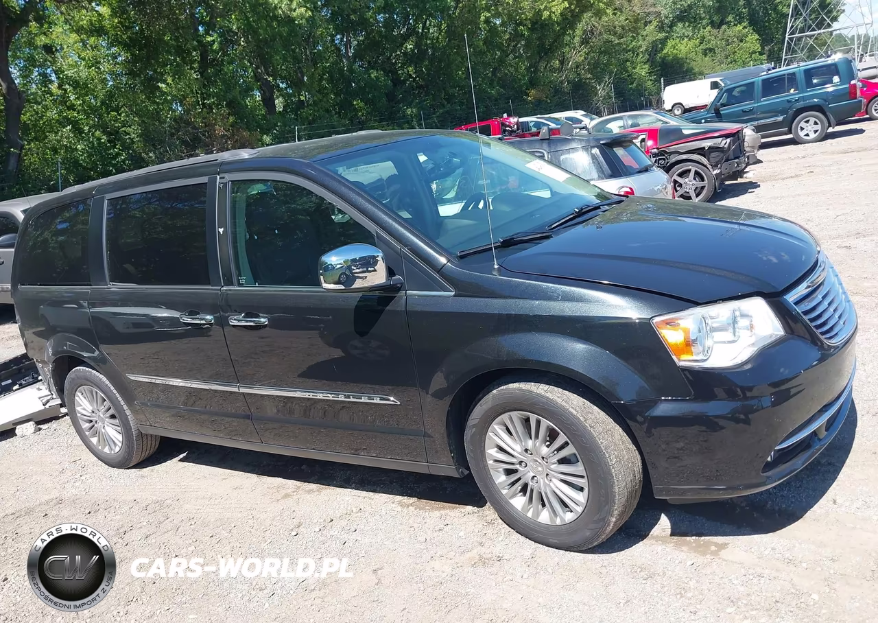 2015 Chrysler Town & Country Touring-L VIN:2C4RC1CG6FR525544 - 14