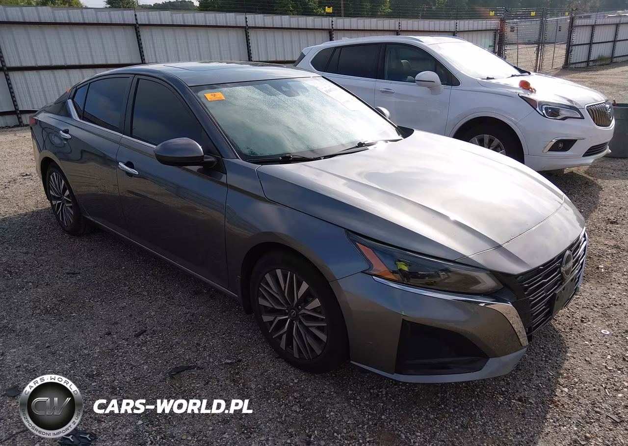 2023 Nissan Altima Sv Fwd – zdjęcie 1 z 15