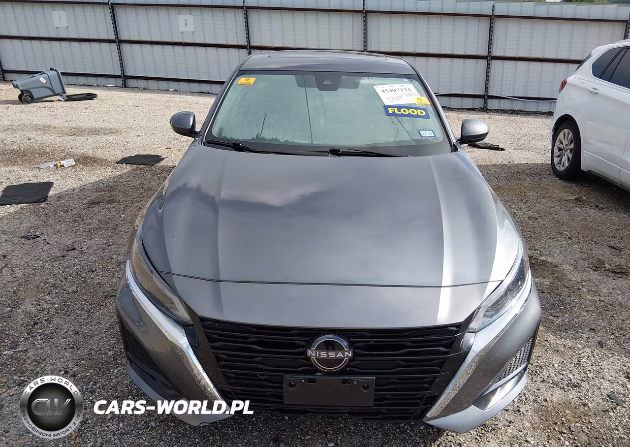 2023 Nissan Altima Sv Fwd VIN:1N4BL4DV7PN352718 - 10