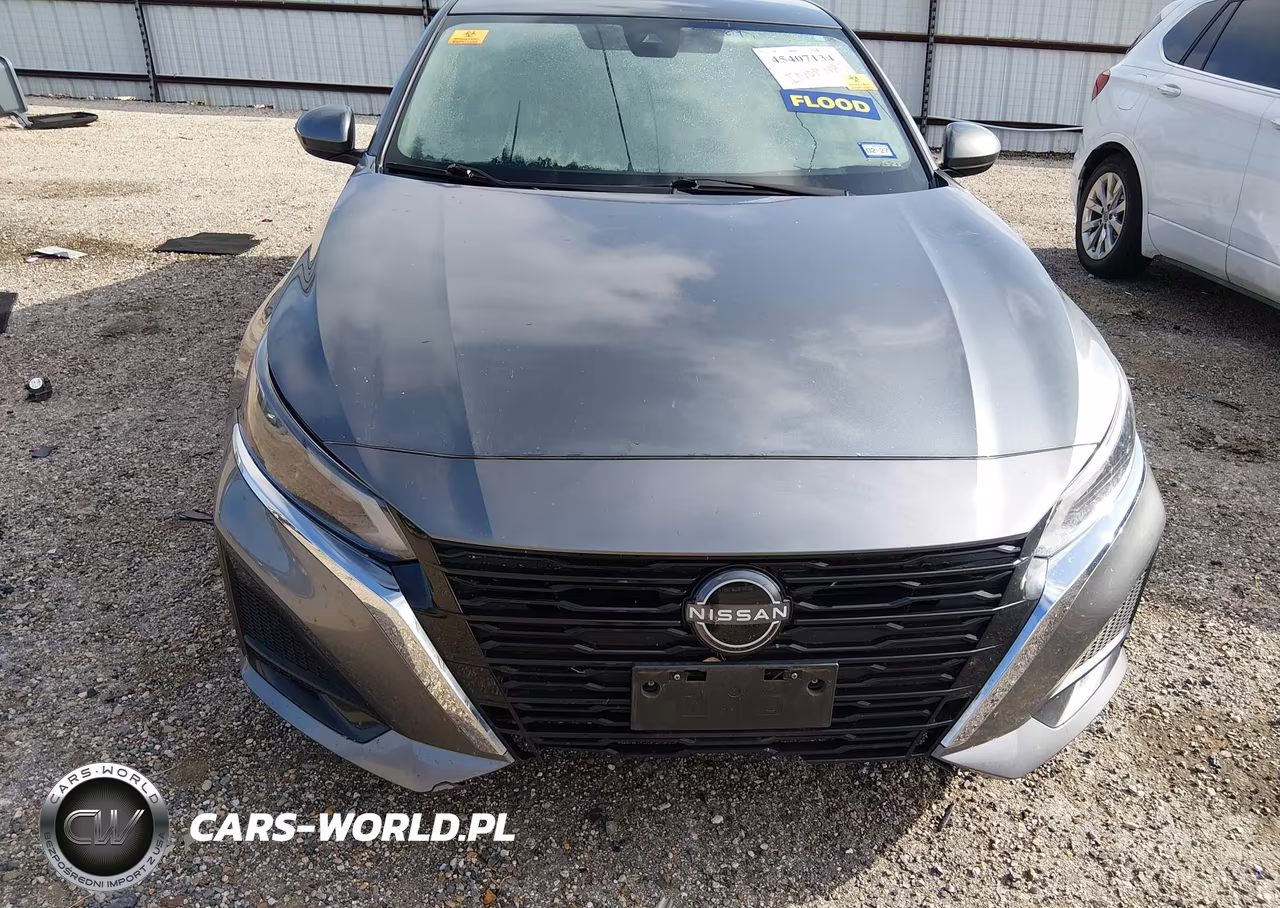 2023 Nissan Altima Sv Fwd VIN:1N4BL4DV7PN352718 - 11