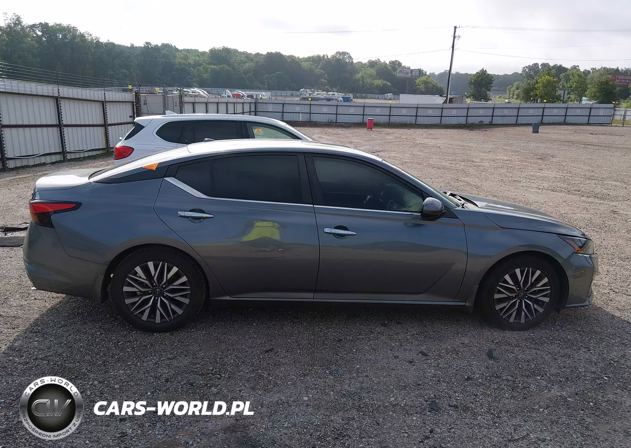 2023 Nissan Altima Sv Fwd VIN:1N4BL4DV7PN352718 - 12