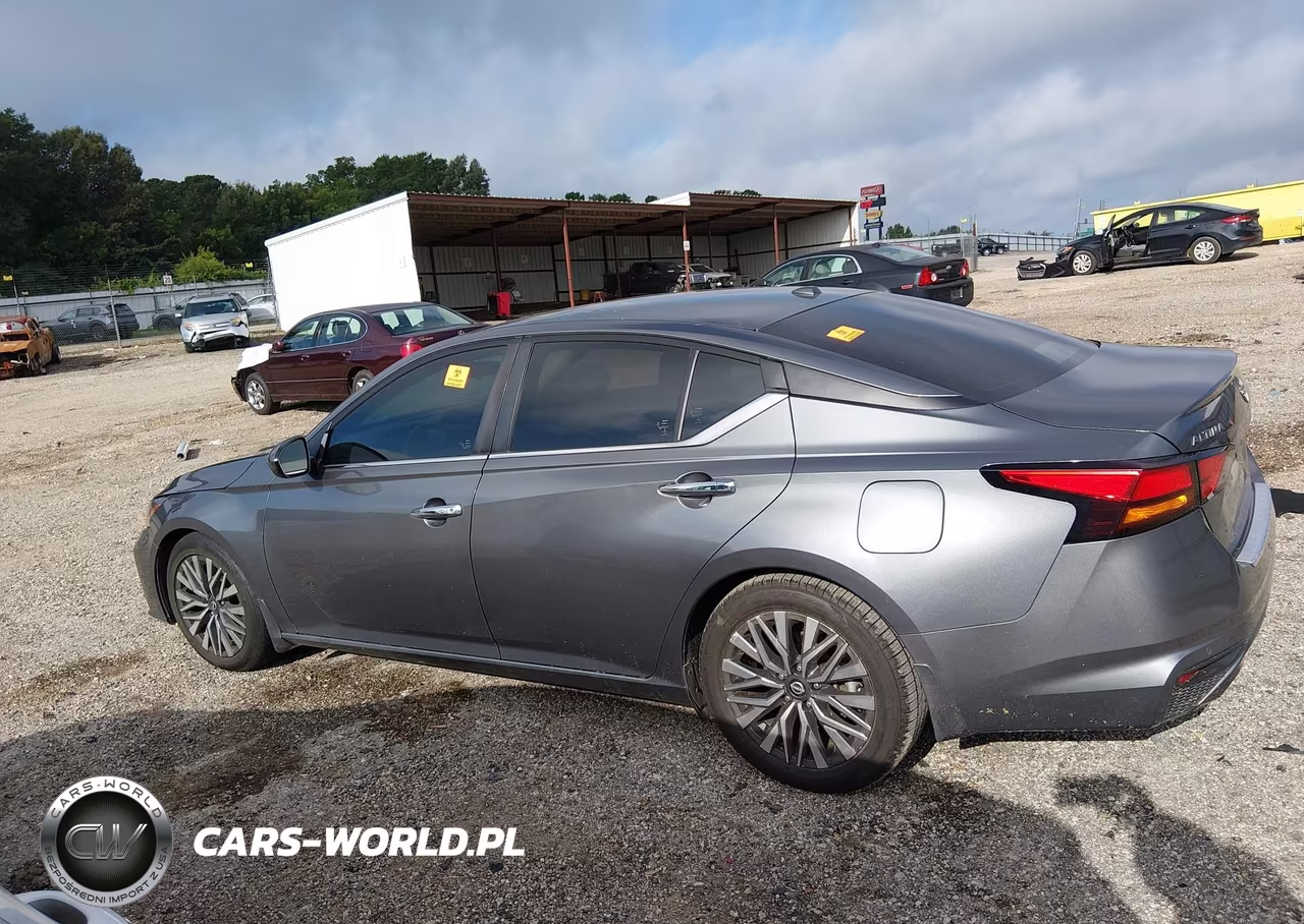 2023 Nissan Altima Sv Fwd VIN:1N4BL4DV7PN352718 - 13