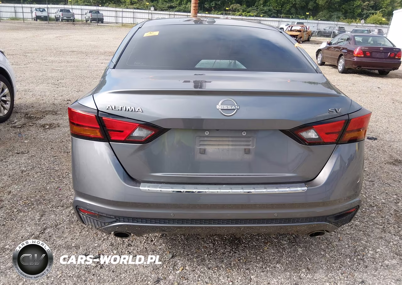 2023 Nissan Altima Sv Fwd VIN:1N4BL4DV7PN352718 - 15