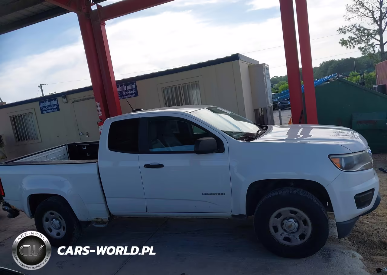 2018 Chevrolet Colorado 2Wd Work Truck VIN:1GCHSBEA8J1194427 - 13