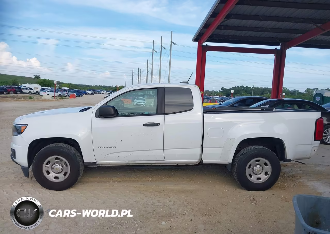 2018 Chevrolet Colorado 2Wd Work Truck VIN:1GCHSBEA8J1194427 - 14