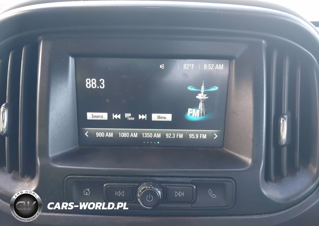 2018 Chevrolet Colorado 2Wd Work Truck VIN:1GCHSBEA8J1194427 - 18