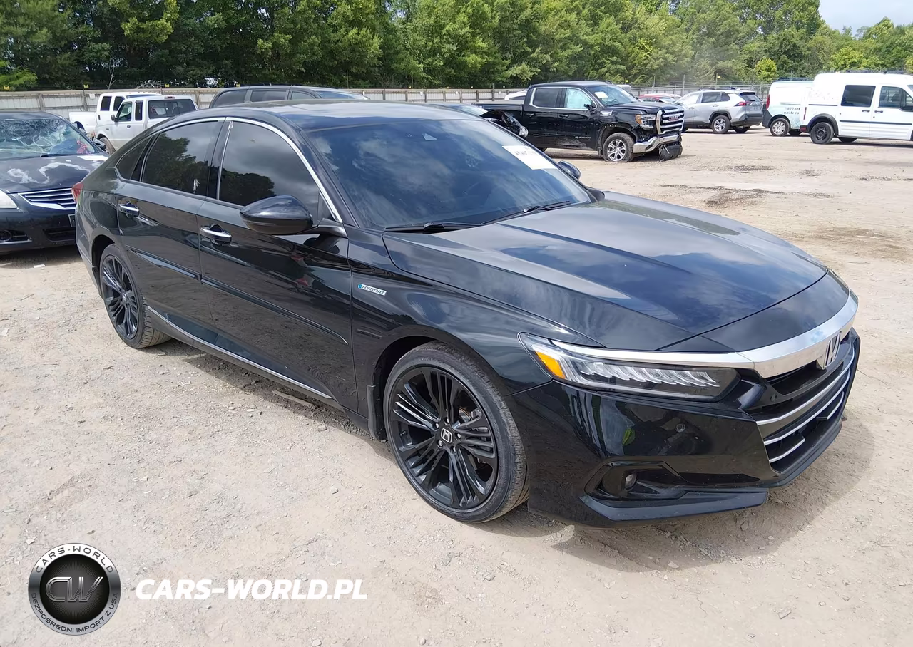 2022 Honda Accord Hybrid Touring – zdjęcie 1 z 16