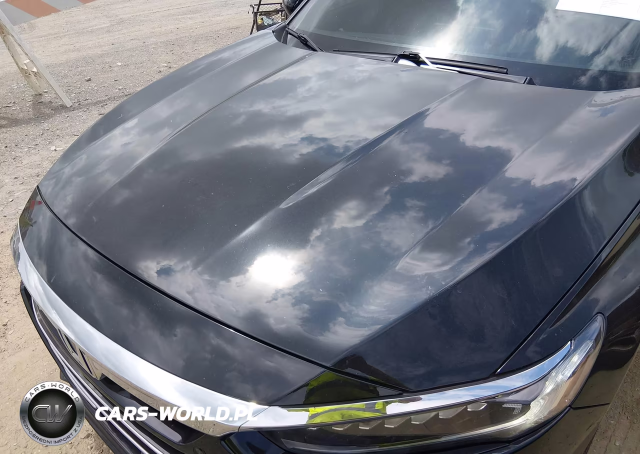 2022 Honda Accord Hybrid Touring VIN:1HGCV3F91NA001991 - 6