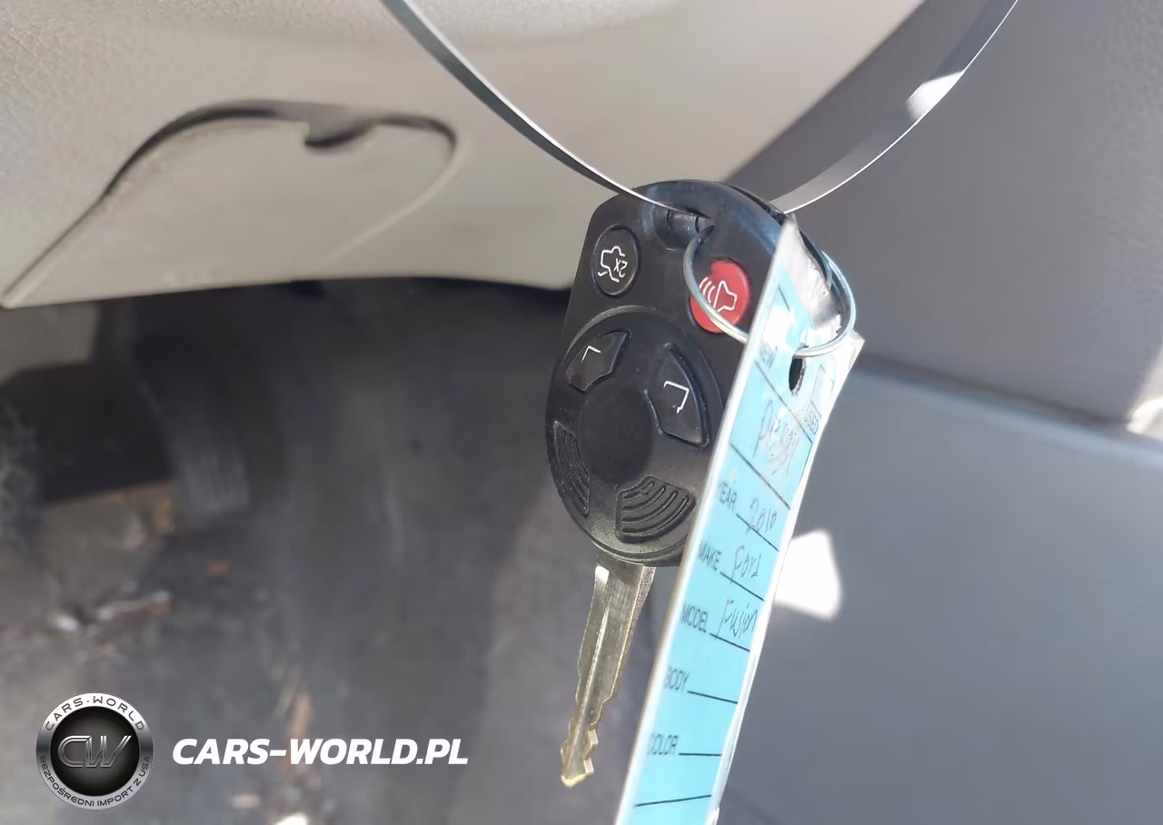 2010 Ford Fusion Se VIN:3FAHP0HG6AR341636 - 11