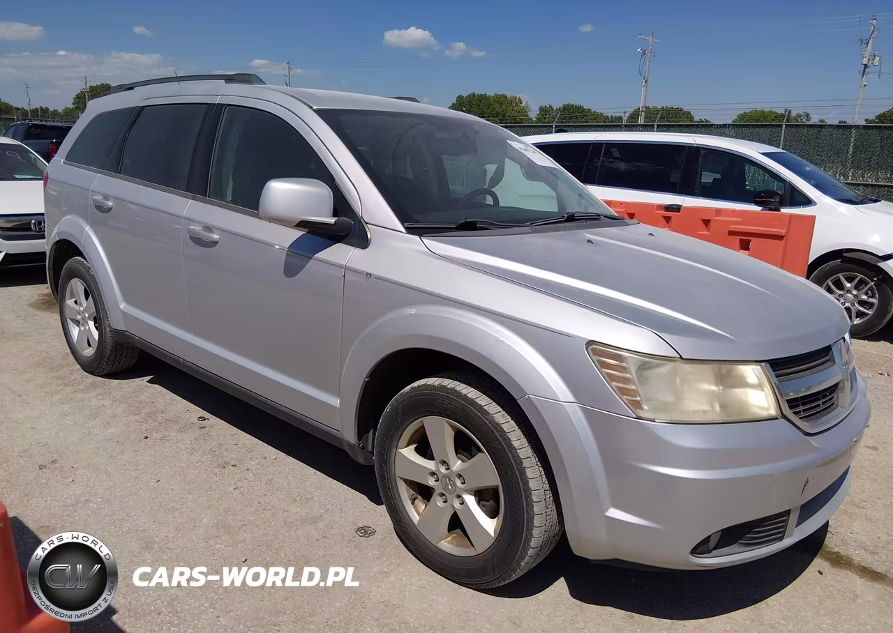 2010 Dodge Journey Sxt