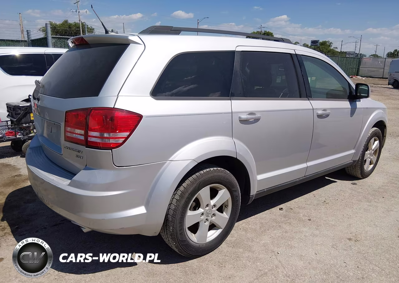 2010 Dodge Journey Sxt VIN:3D4PG5FV6AT149742 - 4