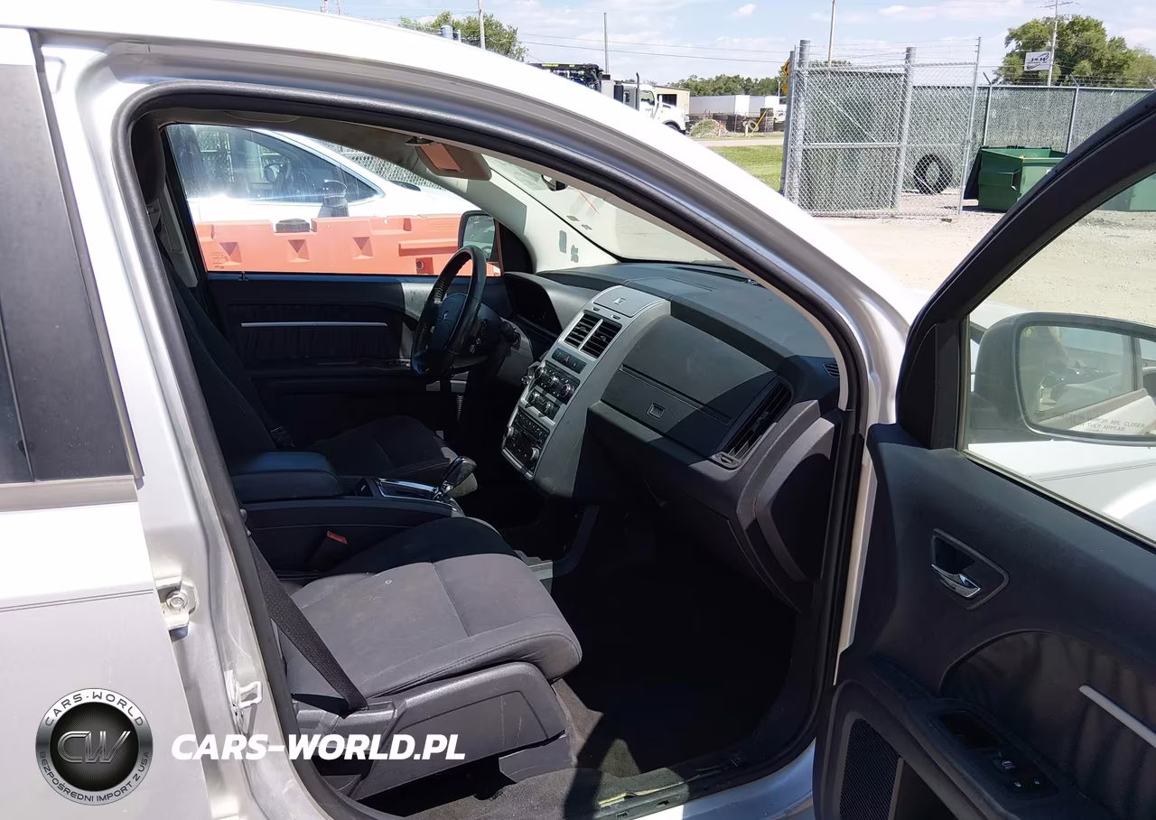 2010 Dodge Journey Sxt VIN:3D4PG5FV6AT149742 - 5
