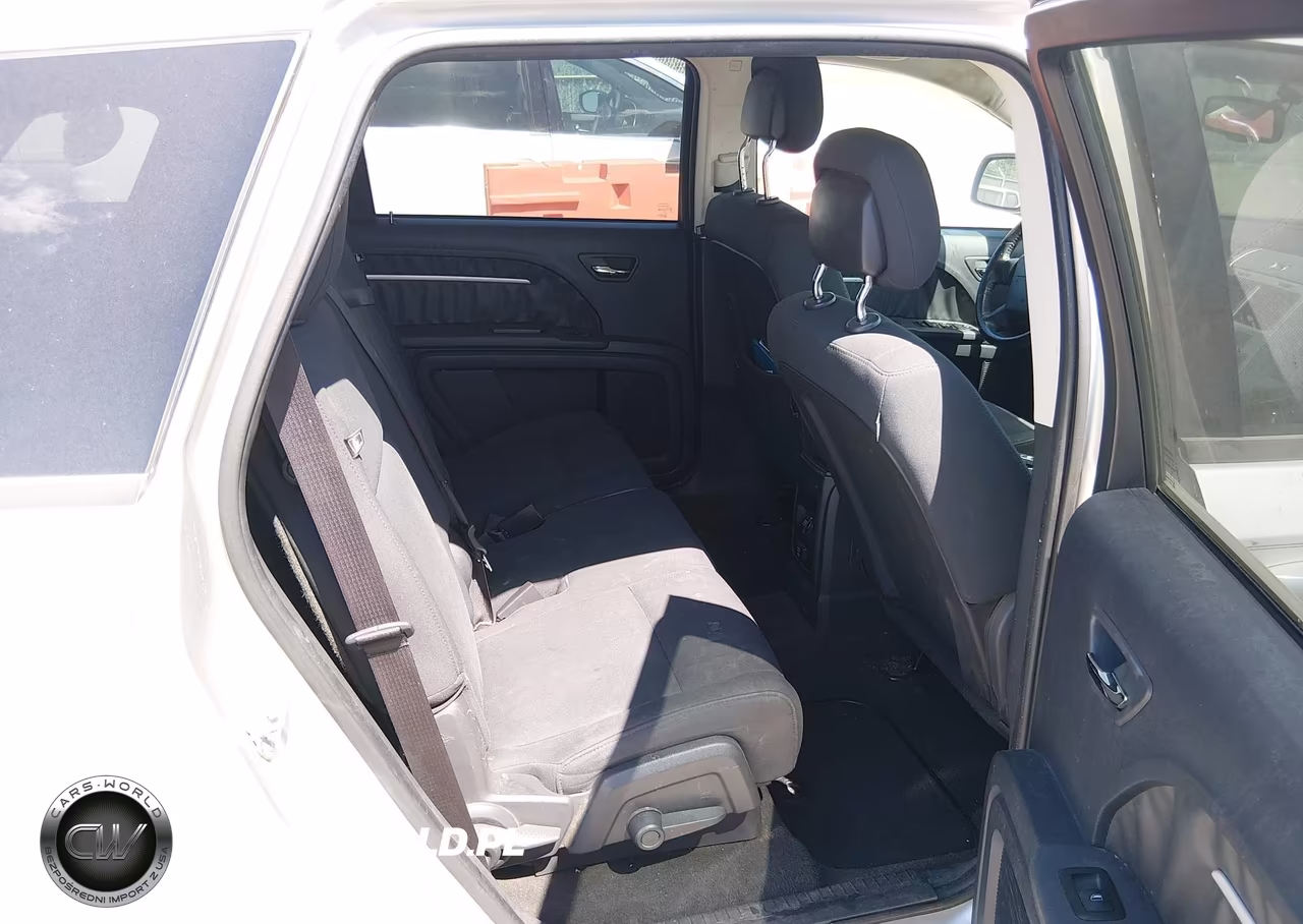 2010 Dodge Journey Sxt VIN:3D4PG5FV6AT149742 - 8