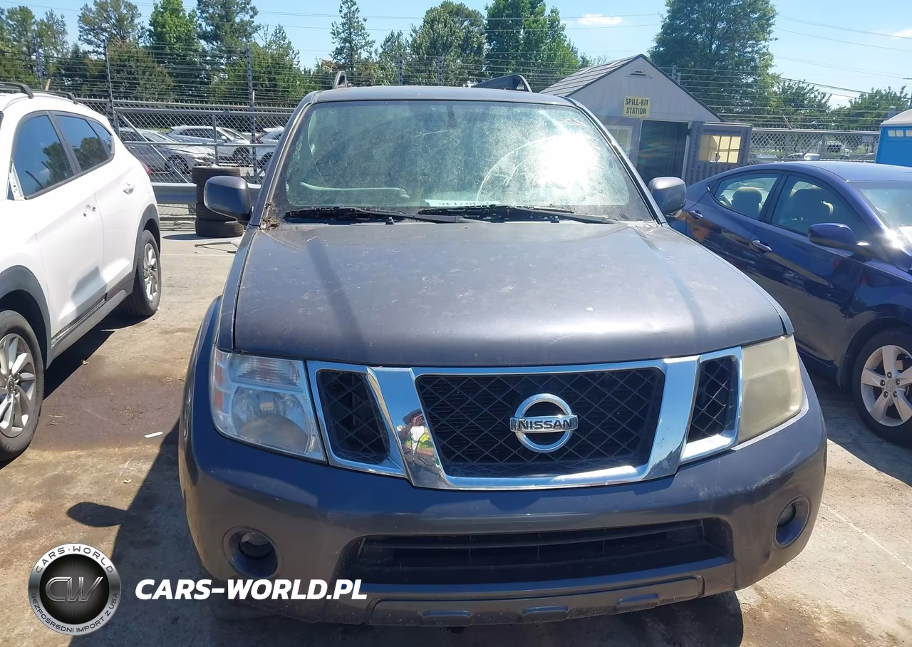 2012 Nissan Pathfinder Sv VIN:5N1AR1NN7CC603210 - 12