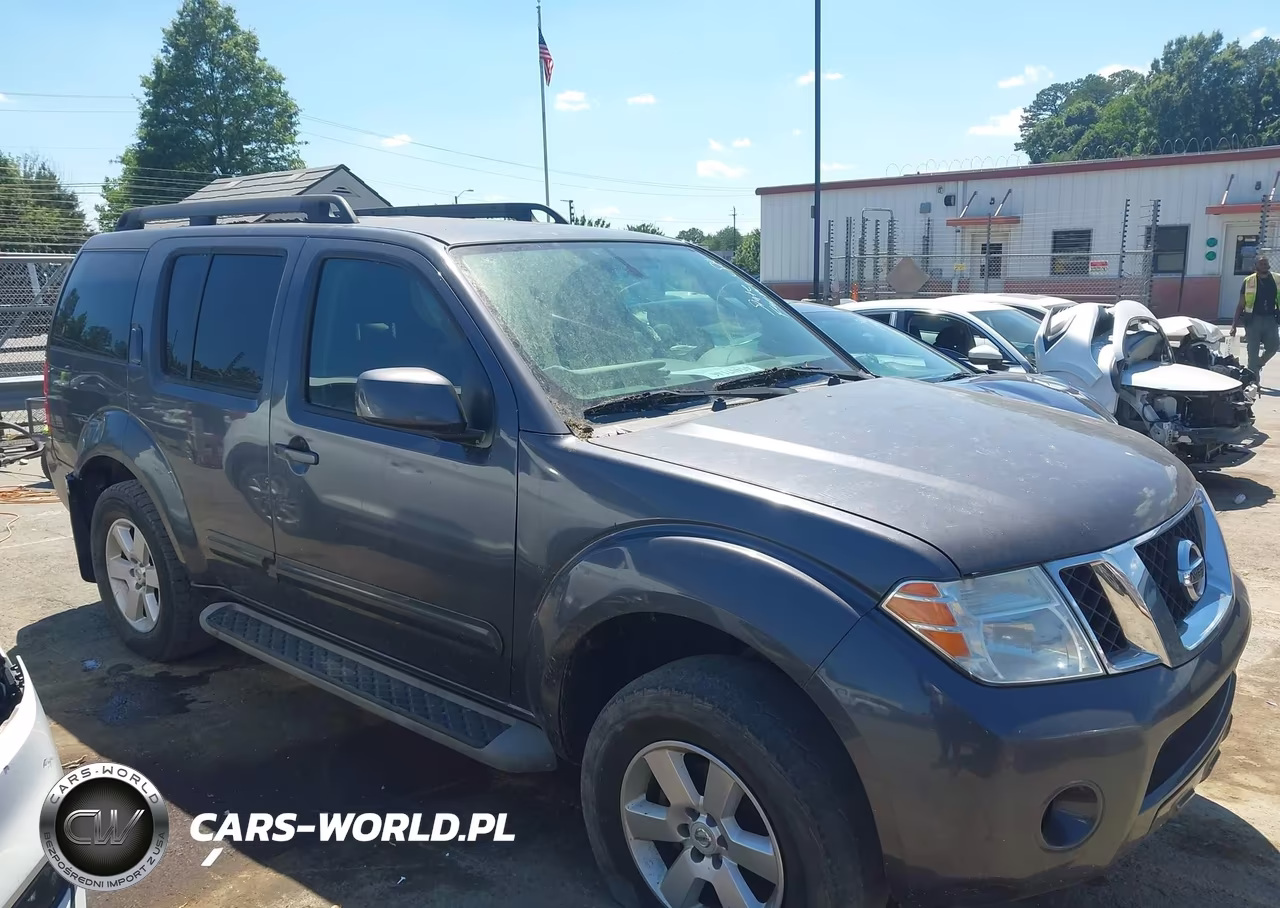 2012 Nissan Pathfinder Sv VIN:5N1AR1NN7CC603210 - 13