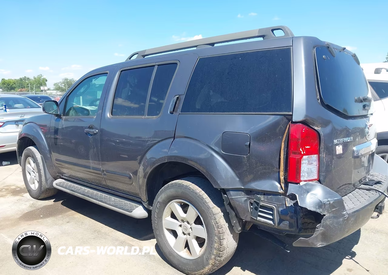 2012 Nissan Pathfinder Sv VIN:5N1AR1NN7CC603210 - 14