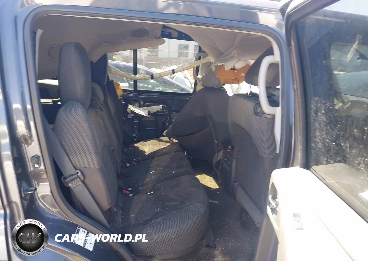 2012 Nissan Pathfinder Sv VIN:5N1AR1NN7CC603210 - 8