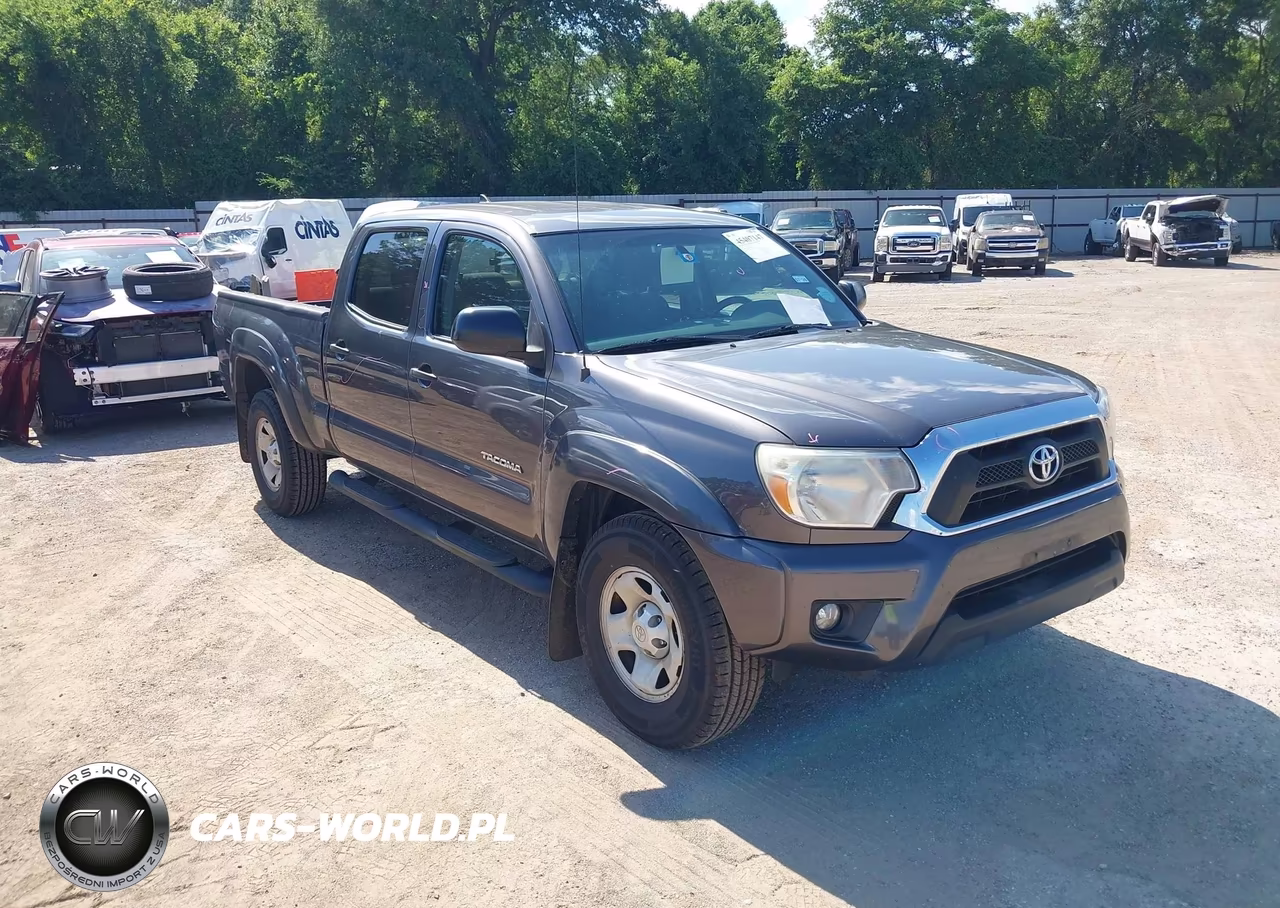 2015 Toyota Tacoma Base V6