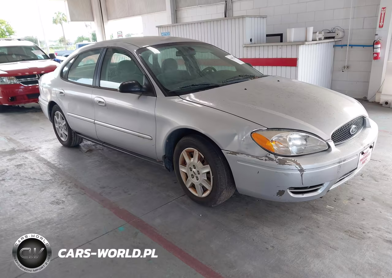 2007 Ford Taurus Se