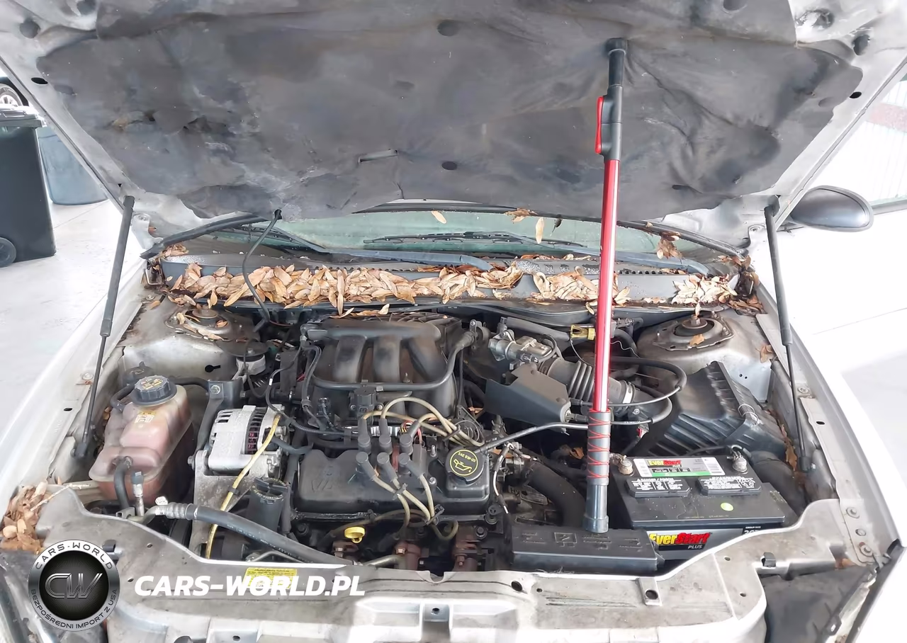 2007 Ford Taurus Se VIN:1FAFP53U87A156377 - 10