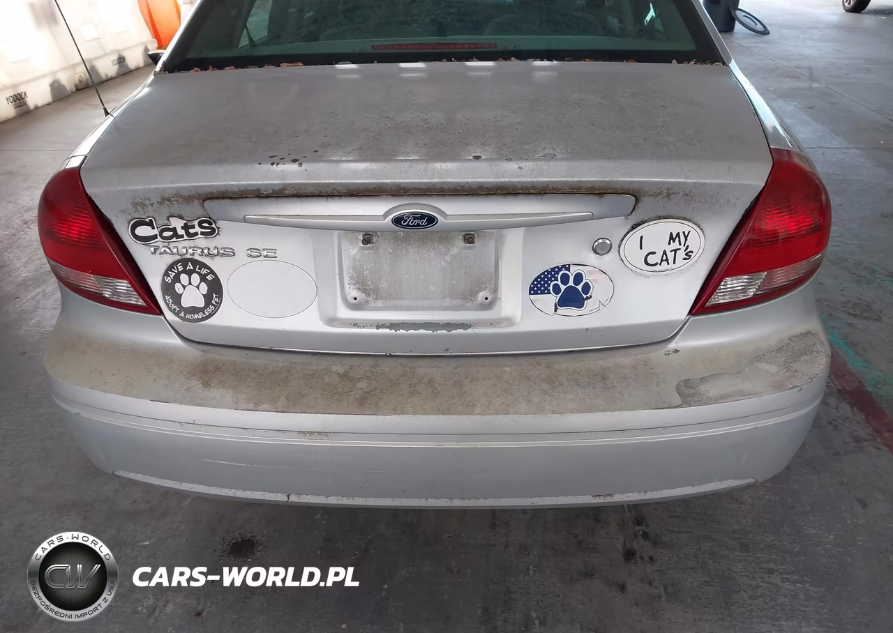 2007 Ford Taurus Se VIN:1FAFP53U87A156377 - 14
