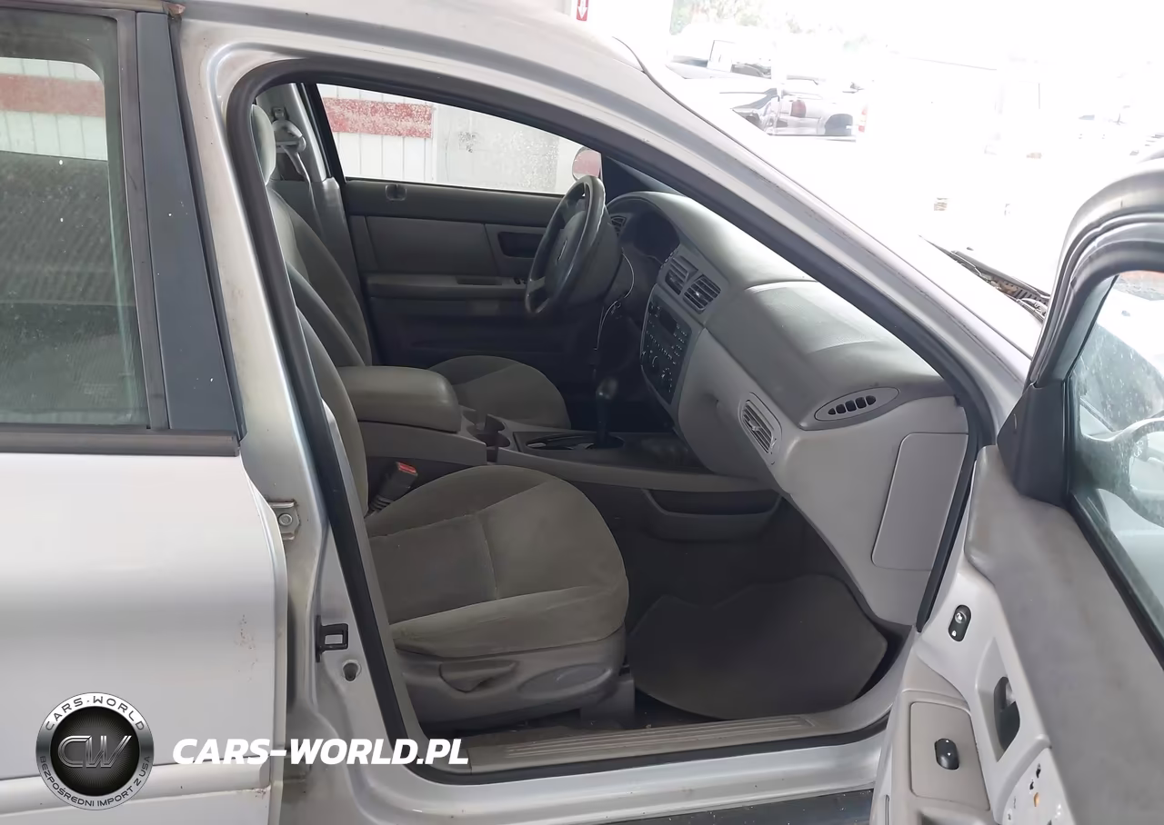 2007 Ford Taurus Se VIN:1FAFP53U87A156377 - 5