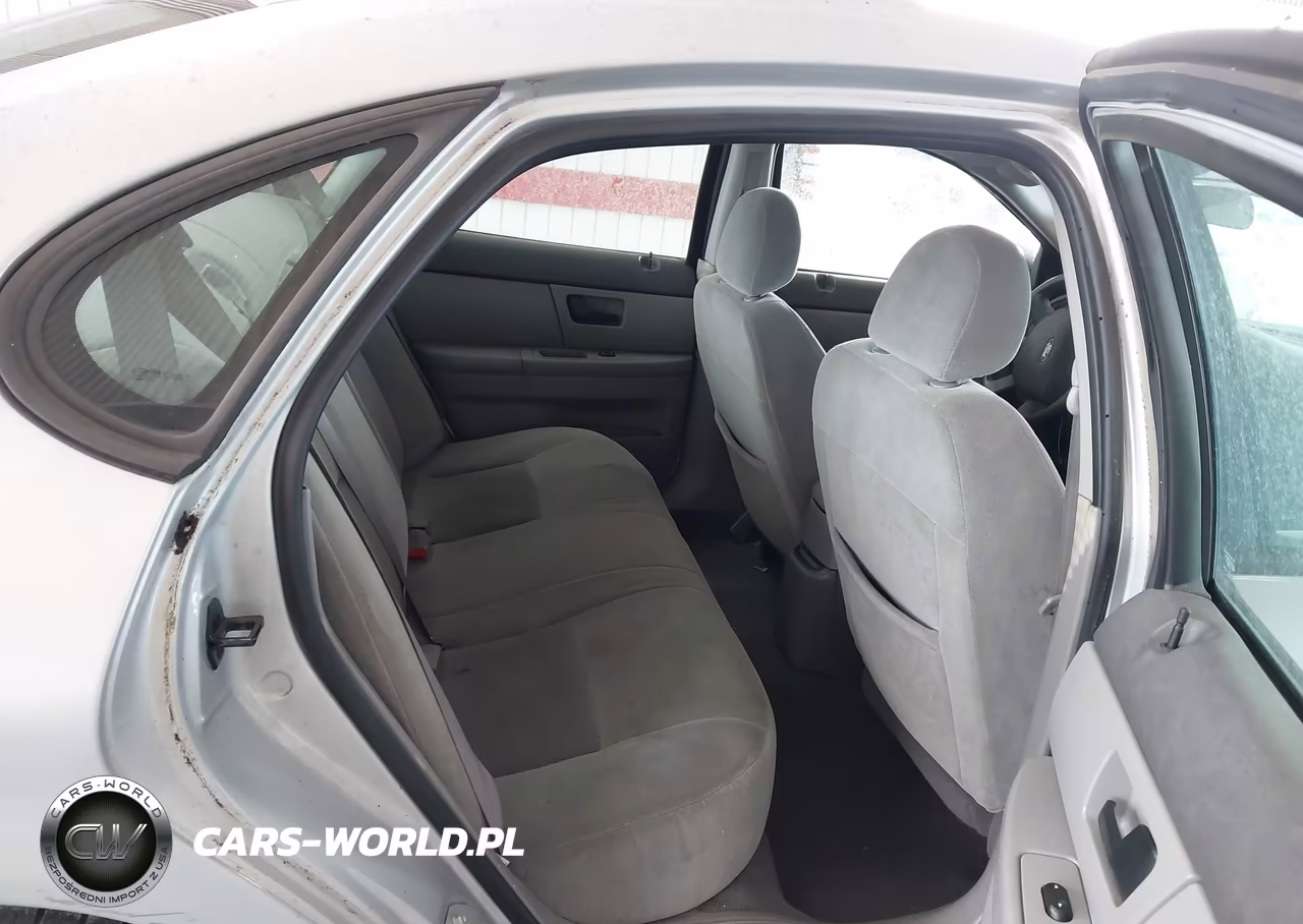 2007 Ford Taurus Se VIN:1FAFP53U87A156377 - 8
