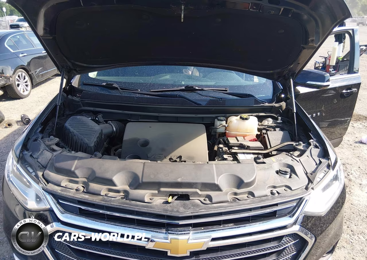 2019 Chevrolet Traverse 1Lt VIN:1GNERGKW5KJ301695 - 10