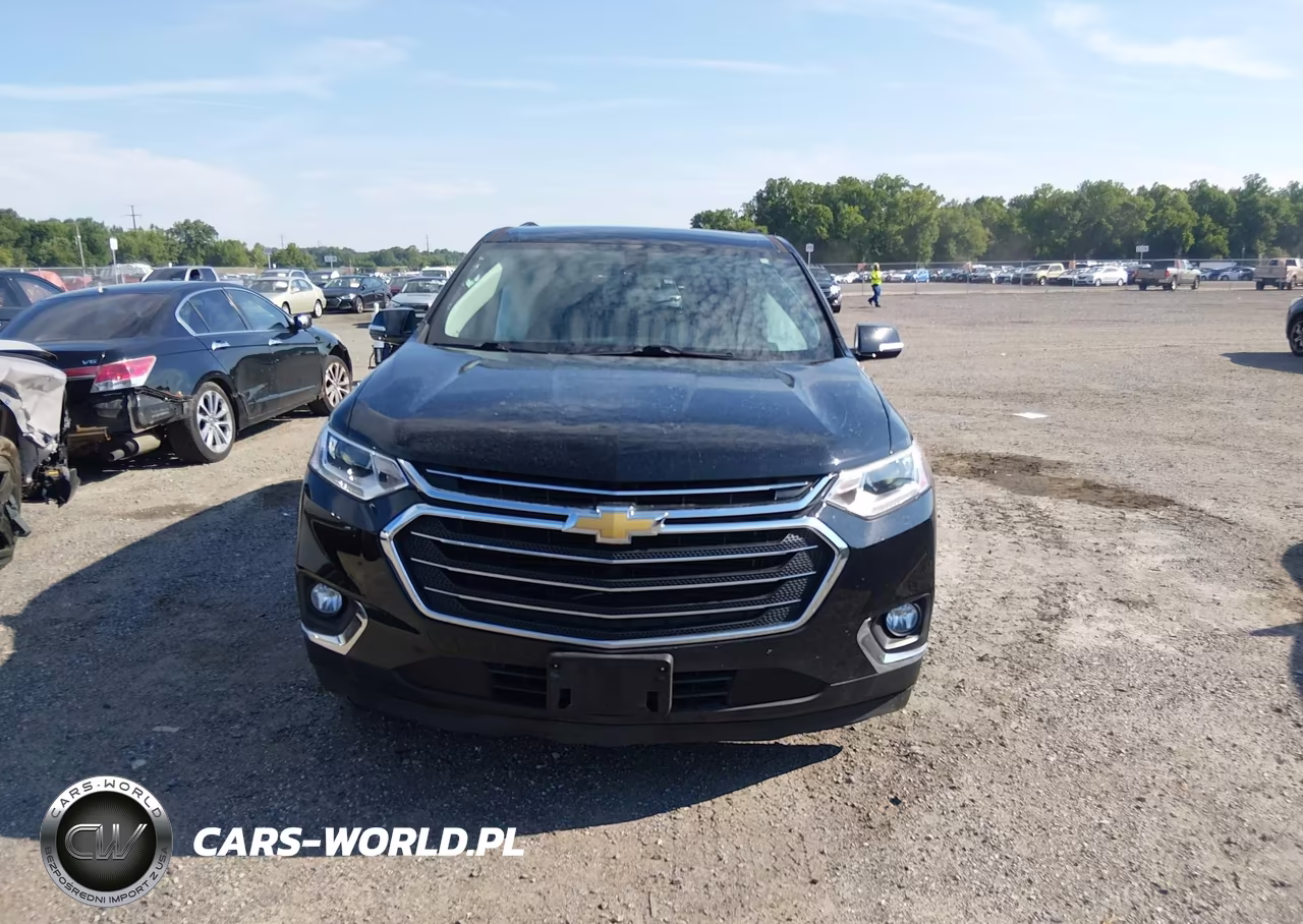 2019 Chevrolet Traverse 1Lt VIN:1GNERGKW5KJ301695 - 12