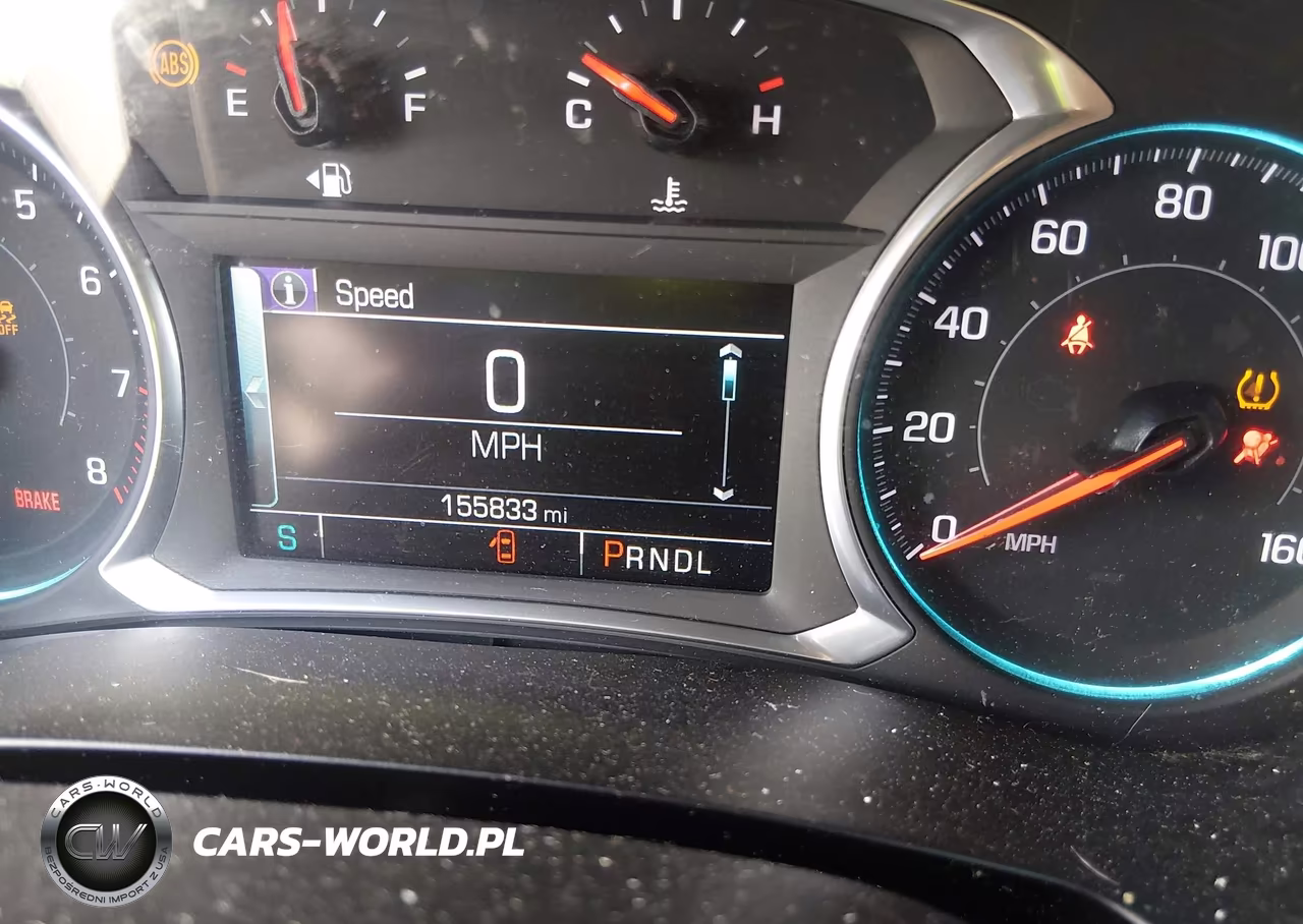 2019 Chevrolet Traverse 1Lt VIN:1GNERGKW5KJ301695 - 15