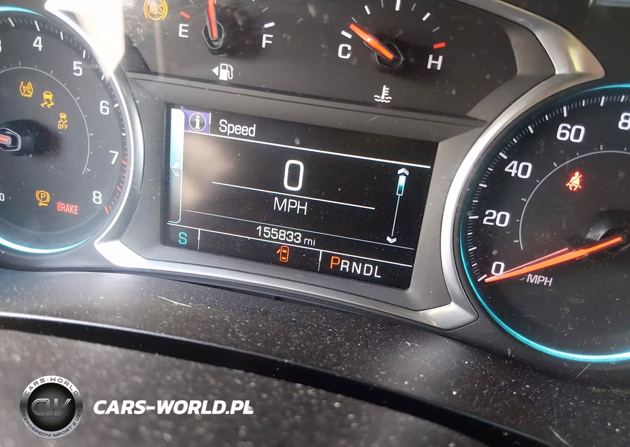 2019 Chevrolet Traverse 1Lt VIN:1GNERGKW5KJ301695 - 7