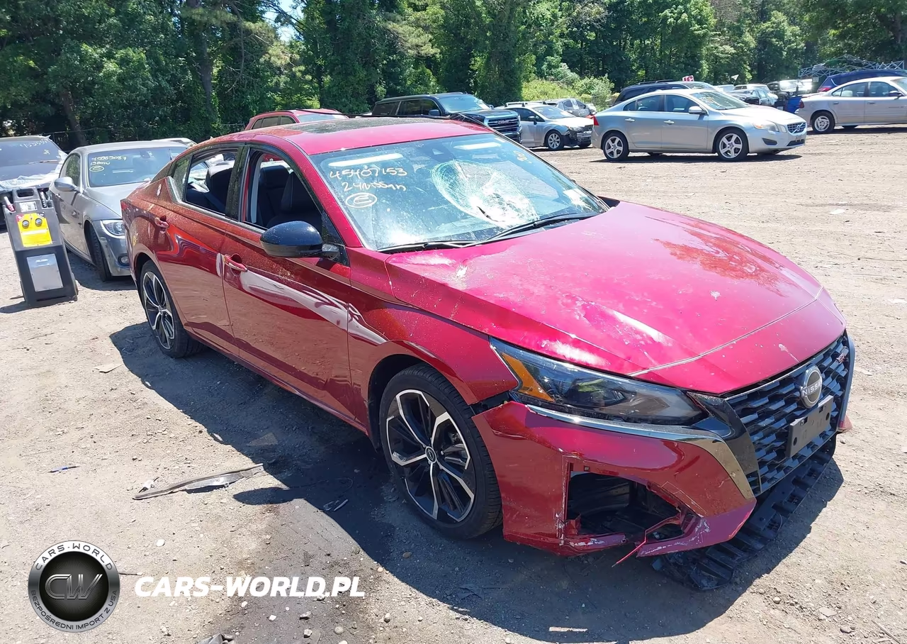 2024 Nissan Altima Sr Intelligent Awd – zdjęcie 1 z 17