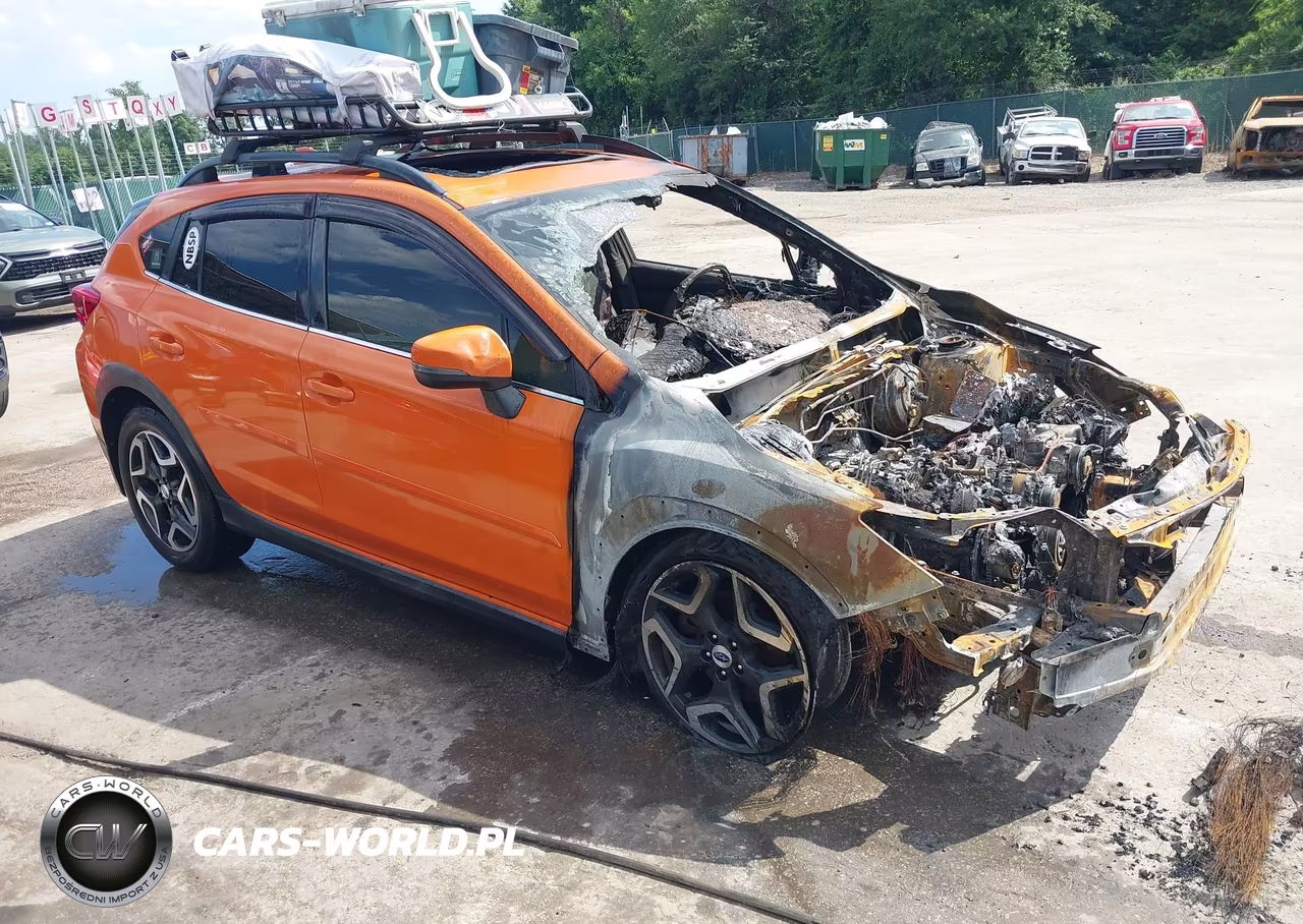 2018 Subaru Crosstrek 2.0I Limited