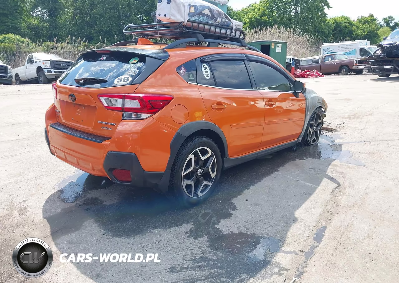 2018 Subaru Crosstrek 2.0I Limited VIN:JF2GTALC3J8217810 - 4
